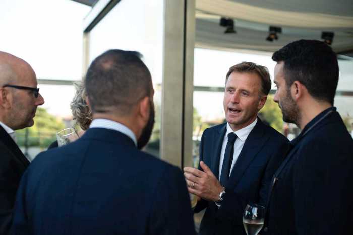 Lanificio Zignone, 50 anni